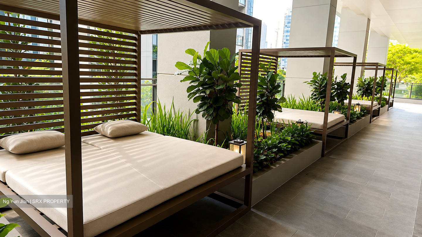 Leedon Green (D10), Condominium #592300381